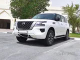 NISSAN PATROL 2023 MODEL - FOR RENT 